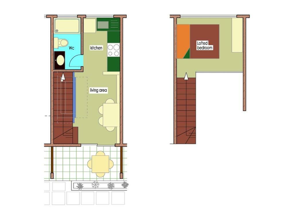 Apartamento Flat Julieta Paulista Exterior foto
